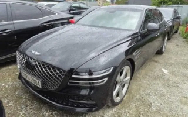 인천중고차값 G80(RG3) 2.5 가솔린 터보 AWD 매물 사진 10 - 2022/05 78,289km