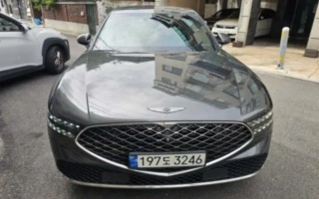 인천중고차값 G90(RS4) 3.5T GDI AWD 매물 사진 20 - 2022/04 95,386km