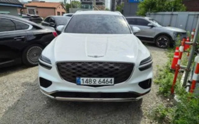 인천중고차값 GV70 2.5T 가솔린 2WD 매물 사진 1 - 2024/08 13,216km