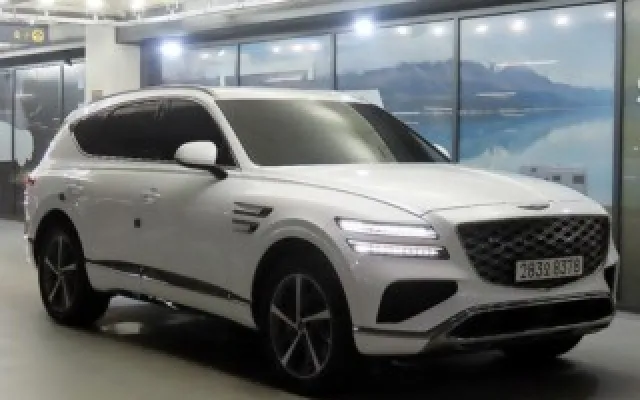 인천중고차값 GV80 가솔린 2.5T AWD 매물 사진 7 - 2024/05 85,745km