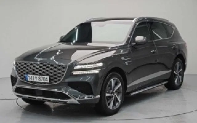 인천중고차값 GV80 가솔린 2.5T AWD 매물 사진 4 - 2024/05 43,248km