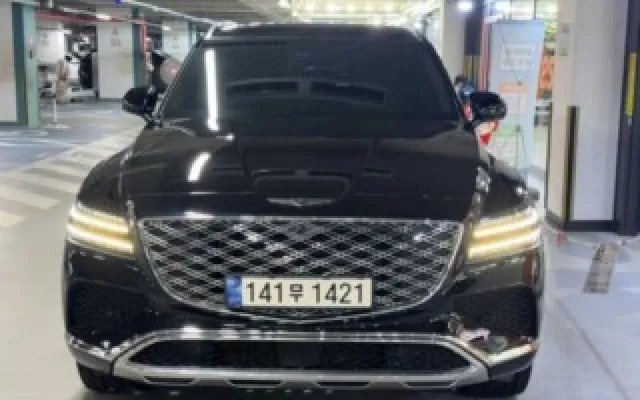 인천중고차값 GV80 가솔린 2.5T AWD 매물 사진 6 - 2024/02 48,592km
