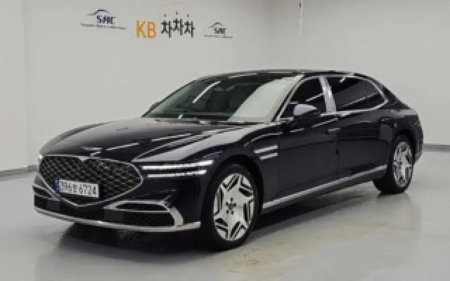 인천중고차값 G90(RS4) 3.5T GDI e-S/C LWB AWD 매물 사진 9 - 2022/07 118,559km