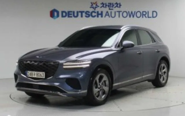인천중고차값 GV70 2.5T 가솔린 AWD 매물 사진 15 - 2024/08 36,612km