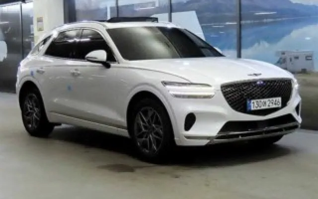 인천중고차값 GV70 2.5T 가솔린 2WD 매물 사진 6 - 2022/05 76,268km