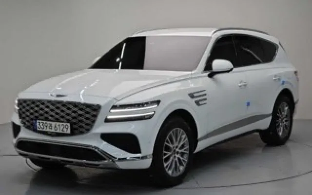 인천중고차값 GV80 가솔린 2.5T 2WD 매물 사진 9 - 2024/07 8,923km