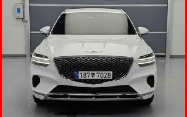인천중고차값 GV70 2.5T 가솔린 2WD 매물 사진 13 - 2023/05 53,638km