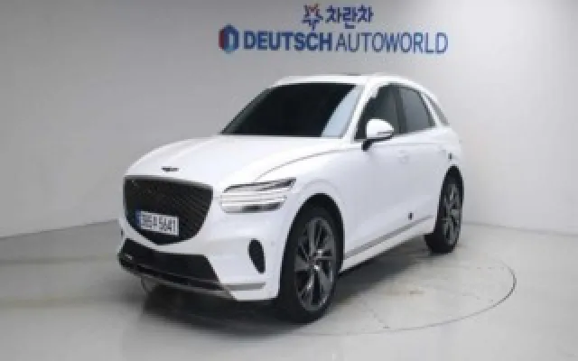 인천중고차값 GV70 2.5T 가솔린 2WD 매물 사진 14 - 2022/03 99,530km