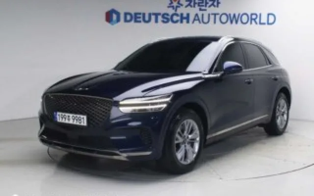 인천중고차값 GV70 2.5T 가솔린 2WD 매물 사진 3 - 2022/07 45,317km