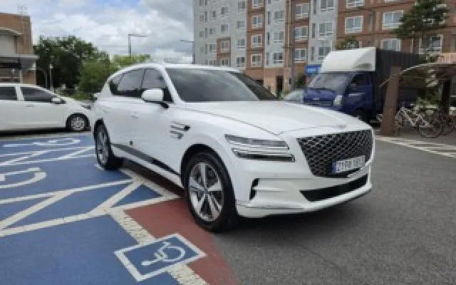 인천중고차값 GV80 가솔린 2.5T AWD 매물 사진 11 - 2022/05 44,458km