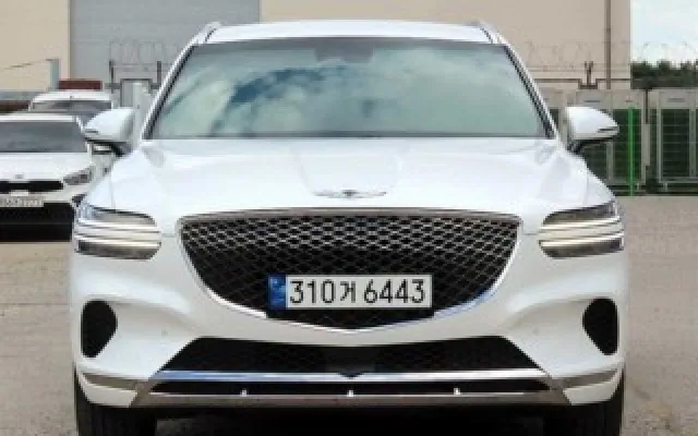 인천중고차값 GV70 2.5T 가솔린 AWD 매물 사진 10 - 2024/05 41,972km