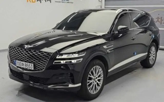 인천중고차값 GV80 가솔린 2.5T AWD 매물 사진 19 - 2022/12 47,582km