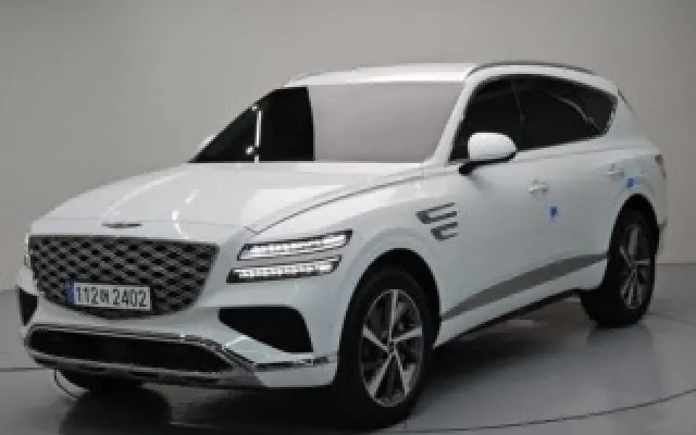 인천중고차값 GV80 가솔린 2.5T AWD 매물 사진 5 - 2024/06 6,896km