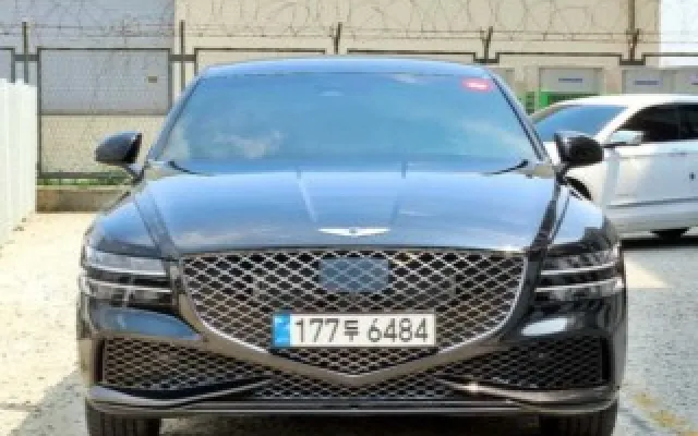 인천중고차값 G80(RG3) 3.5 가솔린 터보 AWD 매물 사진 15 - 2022/01 52,557km