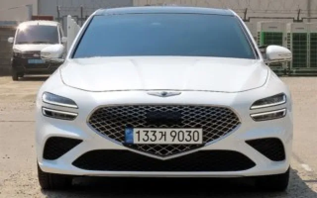 인천중고차값 더 뉴 G70 슈팅브레이크 가솔린 2.0T 2WD 매물 사진 8 - 2022/11 52,193km