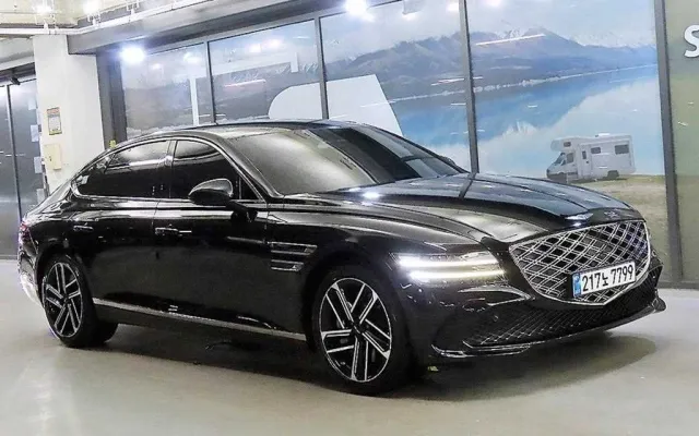 인천중고차값 G80(RG3) 2.5 가솔린 터보 AWD 매물 사진 16 - 2024/06 46,203km