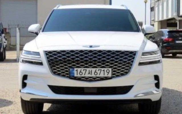 인천중고차값 GV80 디젤 3.0 AWD 매물 사진 18 - 2022/04 28,612km