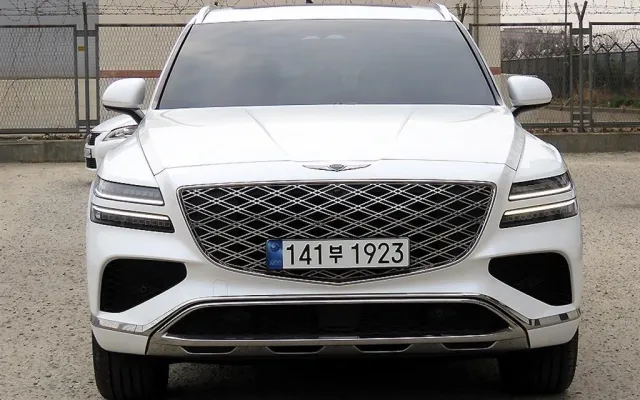 인천중고차값 GV80 가솔린 2.5T 2WD 매물 사진 20 - 2024/03 15,885km