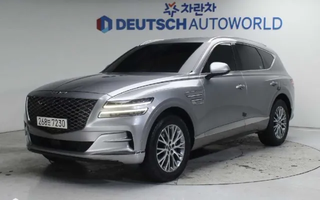 인천중고차값 GV80 가솔린 2.5T AWD 매물 사진 17 - 2022/05 127,364km