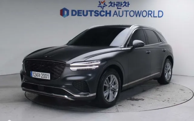 인천중고차값 GV70 2.5T 가솔린 AWD 매물 사진 7 - 2024/11 19,459km