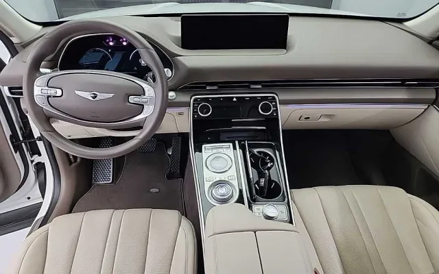 인천중고차값 GV80 디젤 3.0 AWD 매물 사진 19 - 2022/11 56,499km